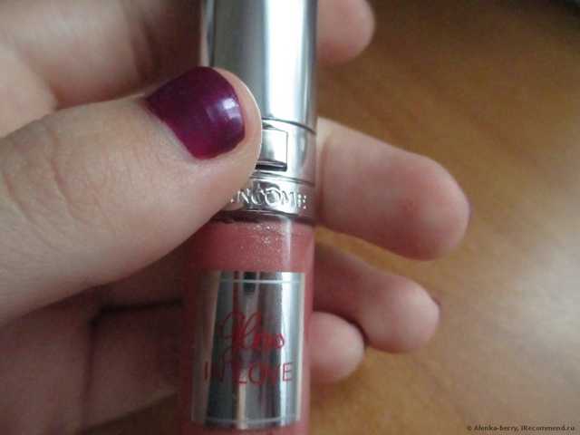 Блеск для губ Lancome Gloss in Love - фото