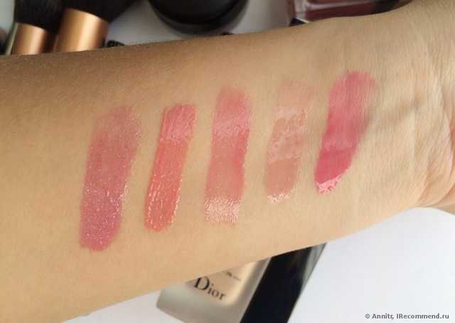 Блеск для губ Lancome Gloss in Love - фото