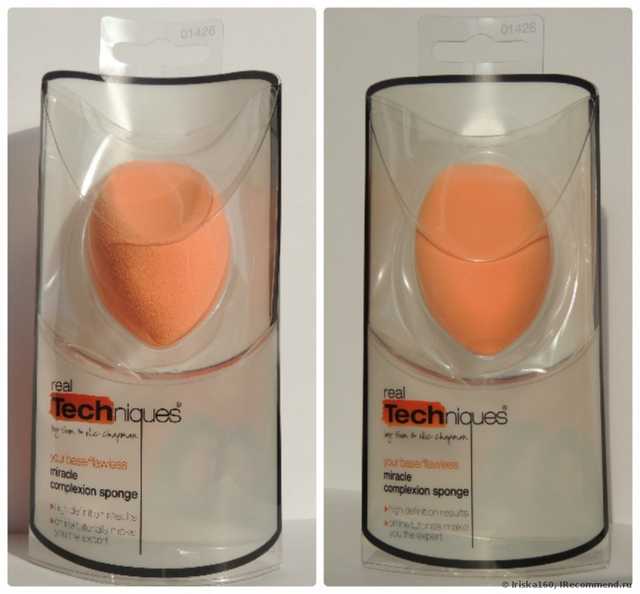 Если этот спонж идеален, то что же тогда творит хваленый Beautyblender? Но мне не хочется пробовать)) (фото во всех ракурсах)