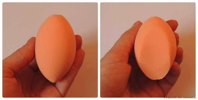Если этот спонж идеален, то что же тогда творит хваленый Beautyblender? Но мне не хочется пробовать)) (фото во всех ракурсах)