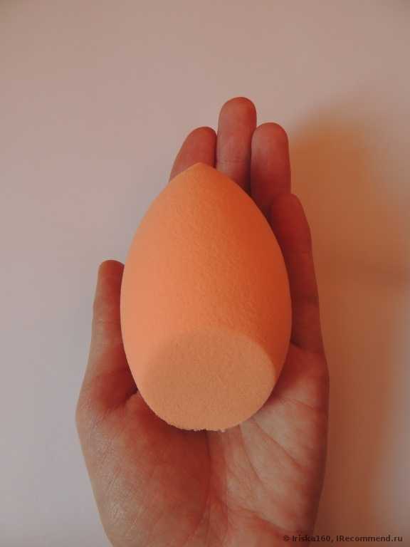 Если этот спонж идеален, то что же тогда творит хваленый Beautyblender? Но мне не хочется пробовать)) (фото во всех ракурсах)