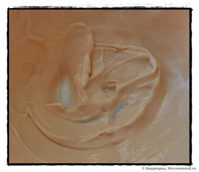Крем-масло для тела Сто рецептов красоты Интенсивное питание "Нежная карамель и шоколад" - фото