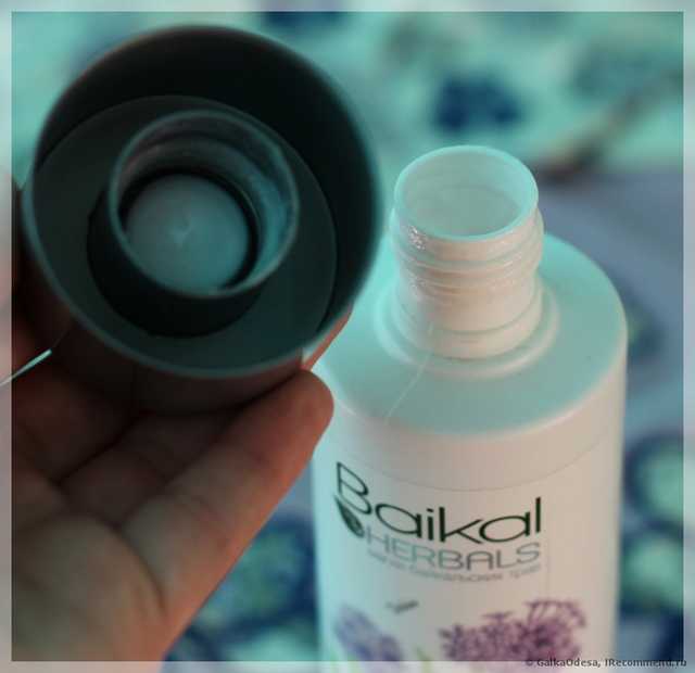 Бальзам для волос Baikal Herbals восстанавливающий - фото