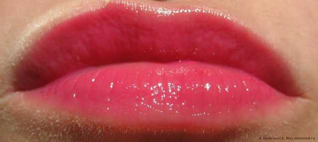 Блеск для губ Essence Stay with me longlasting lipgloss - фото