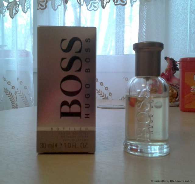 Hugo Boss Bottled - фото