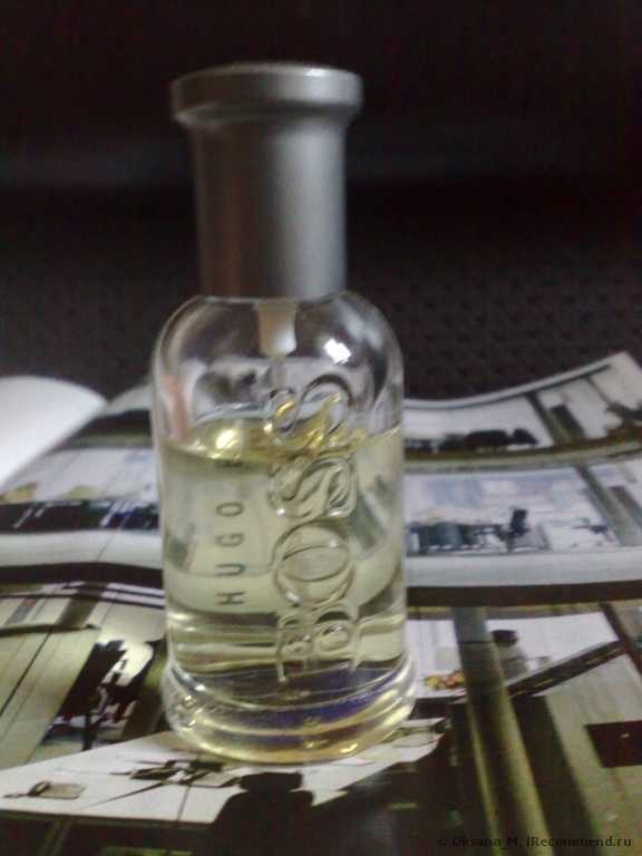 Hugo Boss Bottled - фото