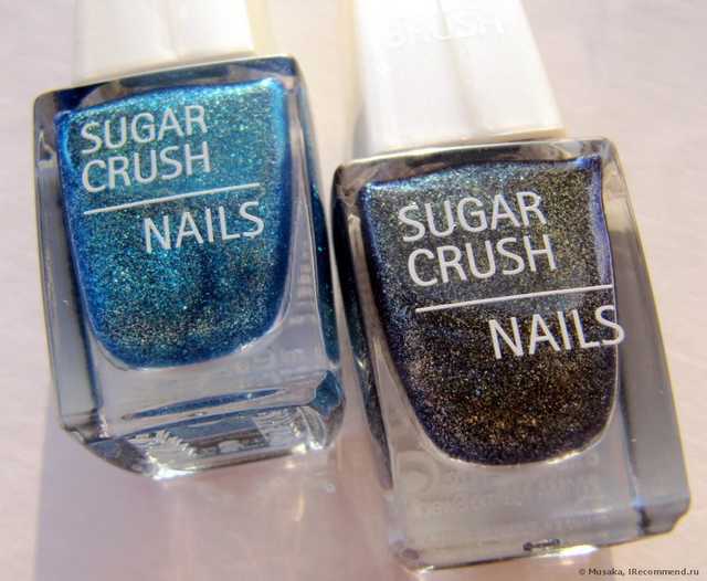 Лак для ногтей Isa Dora Sugar Crush - фото