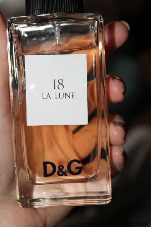Dolce & Gabbana   D&G Anthology La Lune 18 - фото