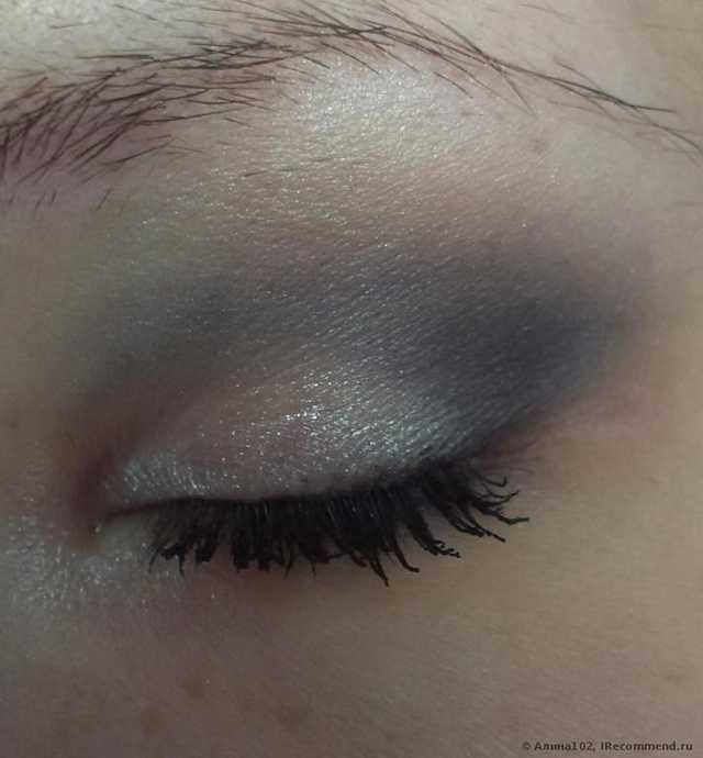 Тени для век Limoni Наборы «Eye-Shadow» c пеналом с магнитными ячейками - фото