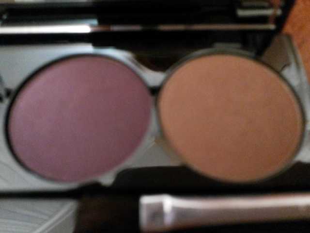 Тени для век Limoni Наборы «Eye-Shadow» c пеналом с магнитными ячейками - фото