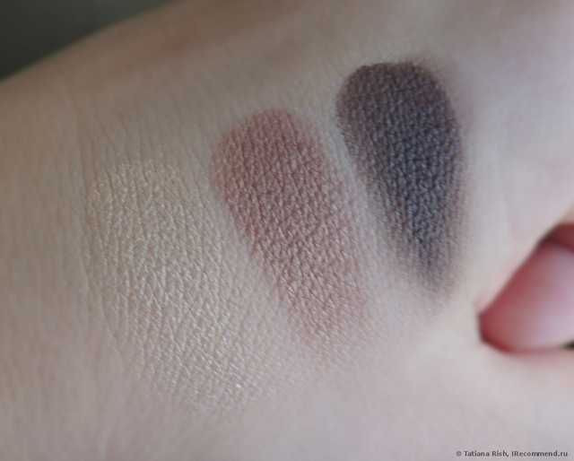 Тени для век Limoni Наборы «Eye-Shadow» c пеналом с магнитными ячейками - фото