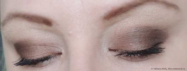 Тени для век Limoni Наборы «Eye-Shadow» c пеналом с магнитными ячейками - фото