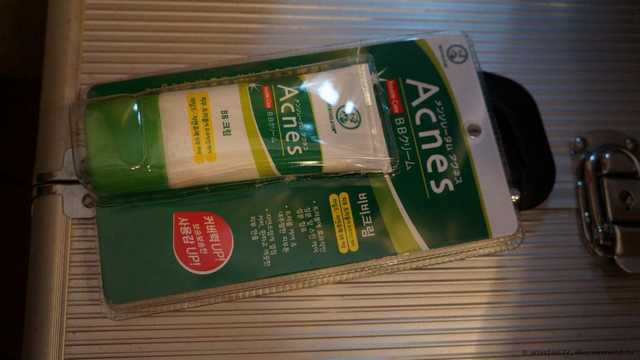 ВВ крем Mentholatum Medicated Anti-Acne BB Cream SPF20 - фото