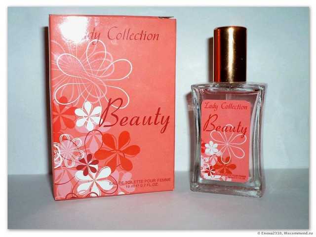 Lady Collection Beauty - фото