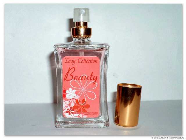 Lady Collection Beauty - фото