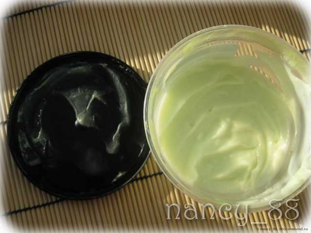 Маска для волос ORGANIC SHOP «Медовое авокадо» - фото