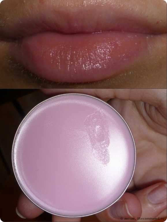 Масло для губ NIVEA СОЧНАЯ МАЛИНА - фото