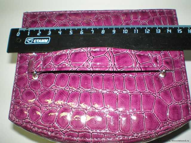 Шкатулка для ювелирных украшений Aliexpress   Copy crocodile skin jewel case - фото