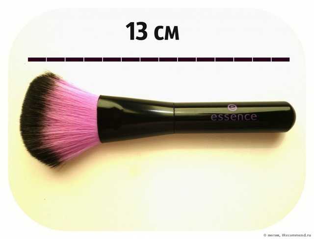 Кисть для пудры Essence Powder Brush - фото