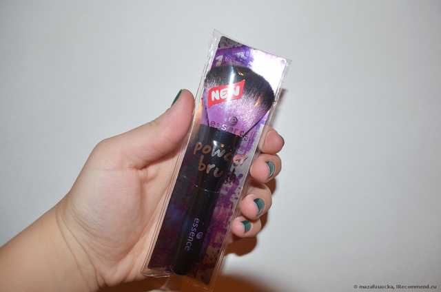 Кисть для пудры Essence Powder Brush - фото