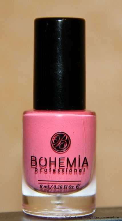 Лак для ногтей Bohemia - фото