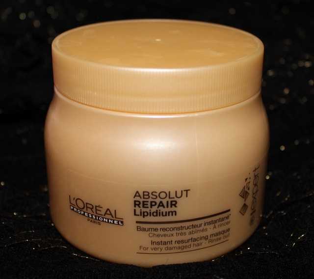 Маска для волос L'Oreal Professionnel Absolut repair lipidium - фото