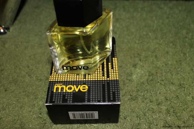 Avon Just Move - фото