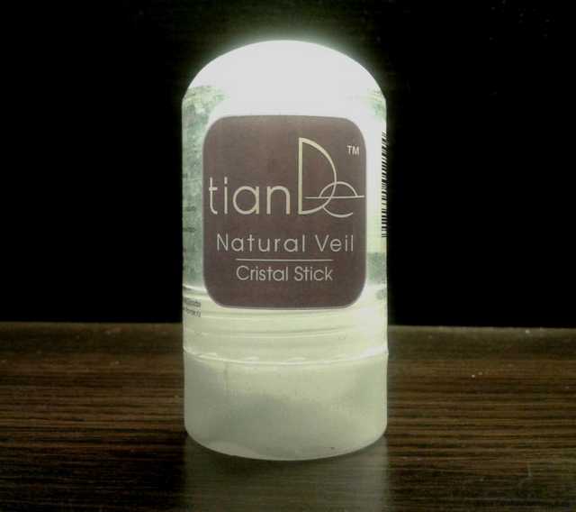 Део-кристалл Tian De Кристальный дезодорант Natural Veil - фото