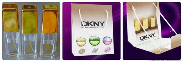 DKNY  Donna Karan New York Набор бестселлеров - фото