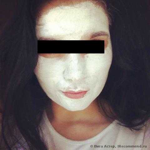 Маска для лица CLINIQUE  Anti-Blemish Solutions Oil-Control Cleansing Mask - фото