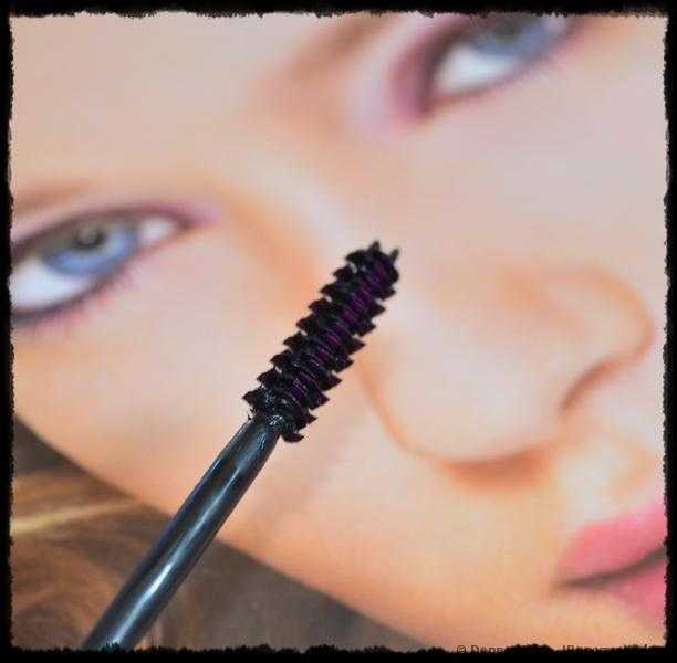 Тушь для ресниц Avon Super Drama Mascara / "Роковой эффект" - фото