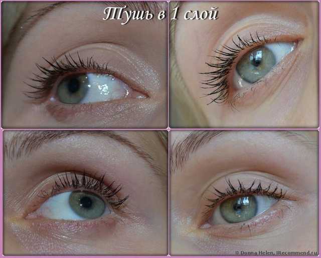Тушь для ресниц Avon Super Drama Mascara / "Роковой эффект" - фото