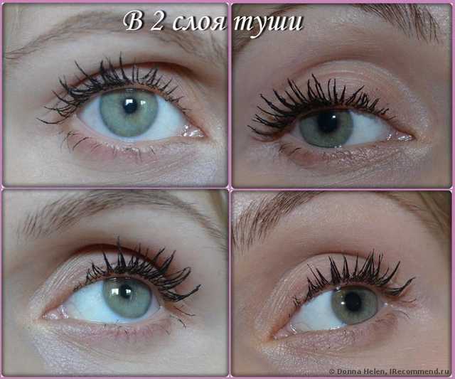Тушь для ресниц Avon Super Drama Mascara / "Роковой эффект" - фото