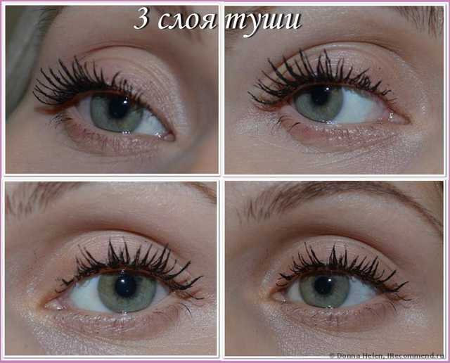 Тушь для ресниц Avon Super Drama Mascara / "Роковой эффект" - фото