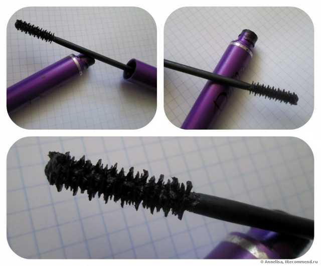 Тушь для ресниц Avon Super Drama Mascara / "Роковой эффект" - фото