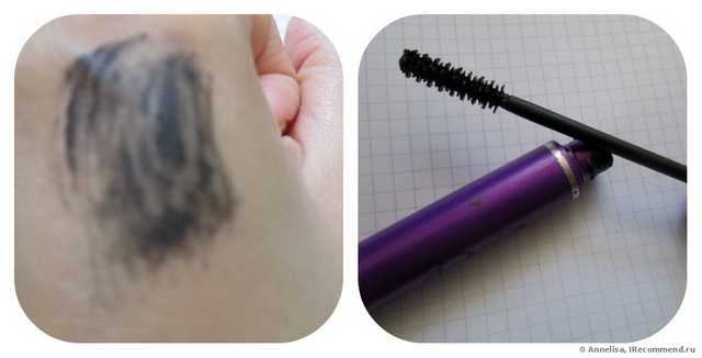 Тушь для ресниц Avon Super Drama Mascara / "Роковой эффект" - фото