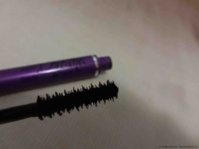 Тушь для ресниц Avon Super Drama Mascara / "Роковой эффект" - фото