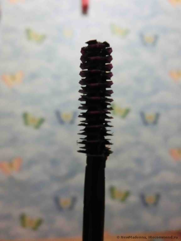 Тушь для ресниц Avon Super Drama Mascara / "Роковой эффект" - фото
