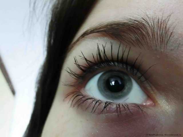 Тушь для ресниц Avon Super Drama Mascara / "Роковой эффект" - фото