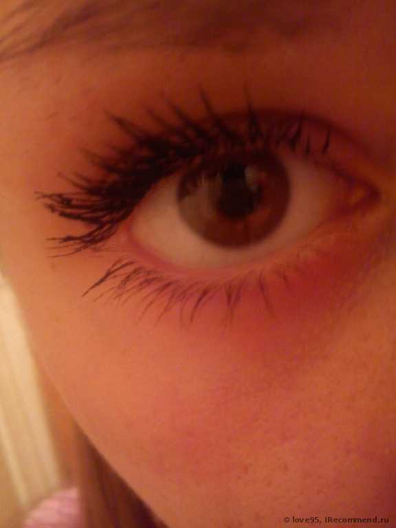 Тушь для ресниц Avon Super Drama Mascara / "Роковой эффект" - фото