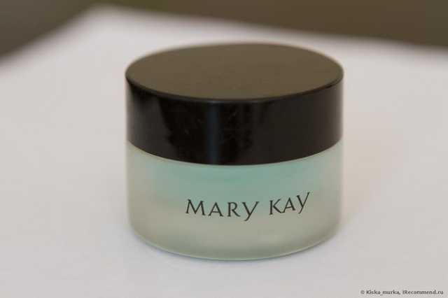 Успокаивающий гель для кожи вокруг глаз Mary Kay - фото