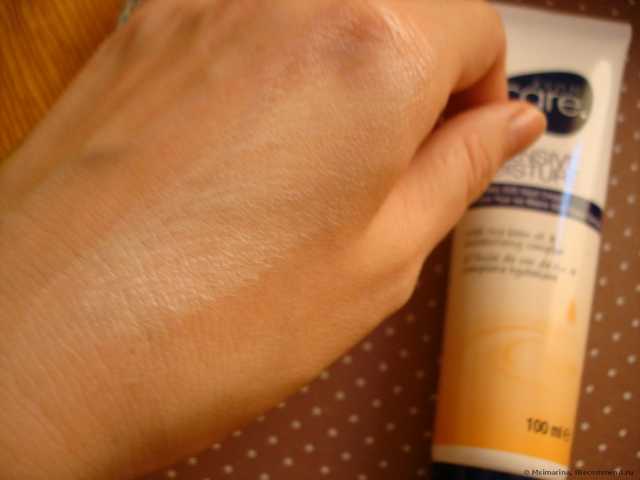 Крем для рук Avon Интенсивно увлажняющий  с маслом рисовых отрубей - фото
