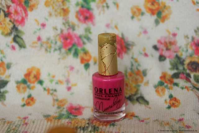 Лак для ногтей Orkide Cosmetics Orlena - фото
