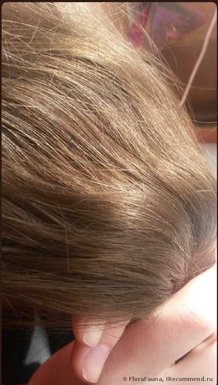 так выглядит волос после трех месяцев регулярного использования масла брокколи в качестве несмывашки, 2 раза в неделю (феном и утюжками не пользуюсь)
