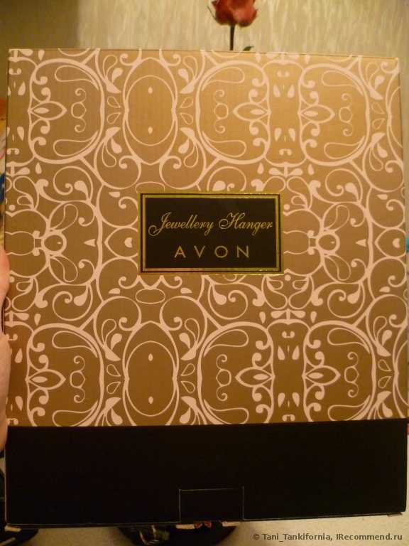 Подставка для бижутерии Avon (держатель для украшений) "Афродита" - фото