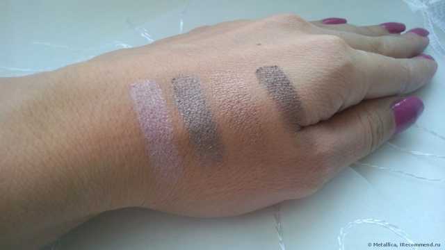 Тени для век Barry M   Естественное сияние Glow & Blush Palette - фото