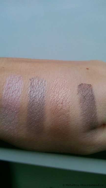 Тени для век Barry M   Естественное сияние Glow & Blush Palette - фото