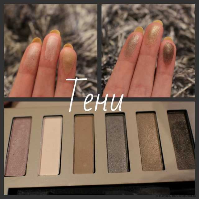 Тени для век Barry M   Естественное сияние Glow & Blush Palette - фото