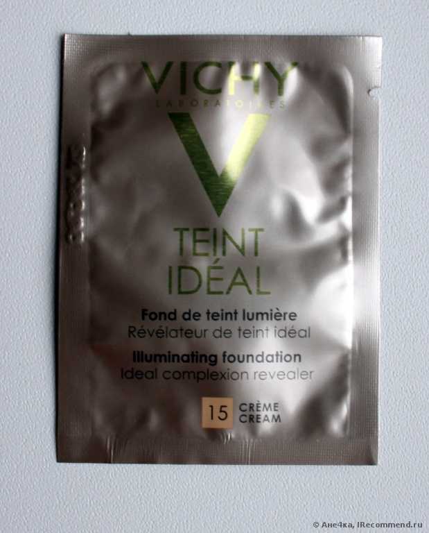 Тональный крем Vichy  Teint Ideal - фото