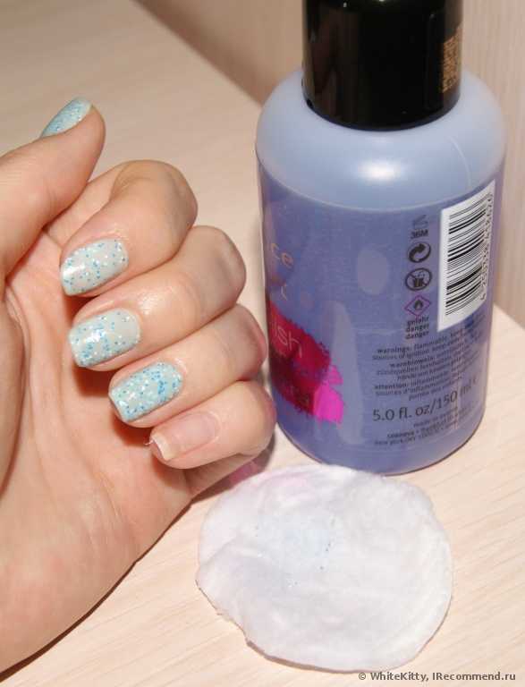 Жидкость для снятия лака Essence nail polish remover ultra - фото